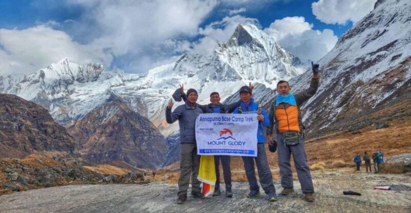 Annapurna Base Camp Trek: 5 Days From Pokhara - Detailed Itinerary