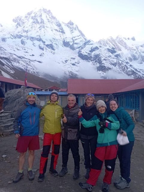 Annapurna Base Camp Trek: 5 Days From Pokhara - Highlights of the Trek
