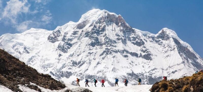 Annapurna Base Camp Trek 8 Days - Key Points