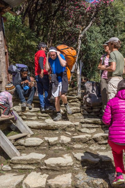 Annapurna Base Camp Trek and Chitwan Jungle Safari - 15 Days - Important Considerations
