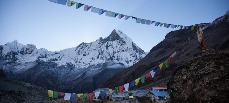 Annapurna Base Camp Trek From Pokhara - Key Points