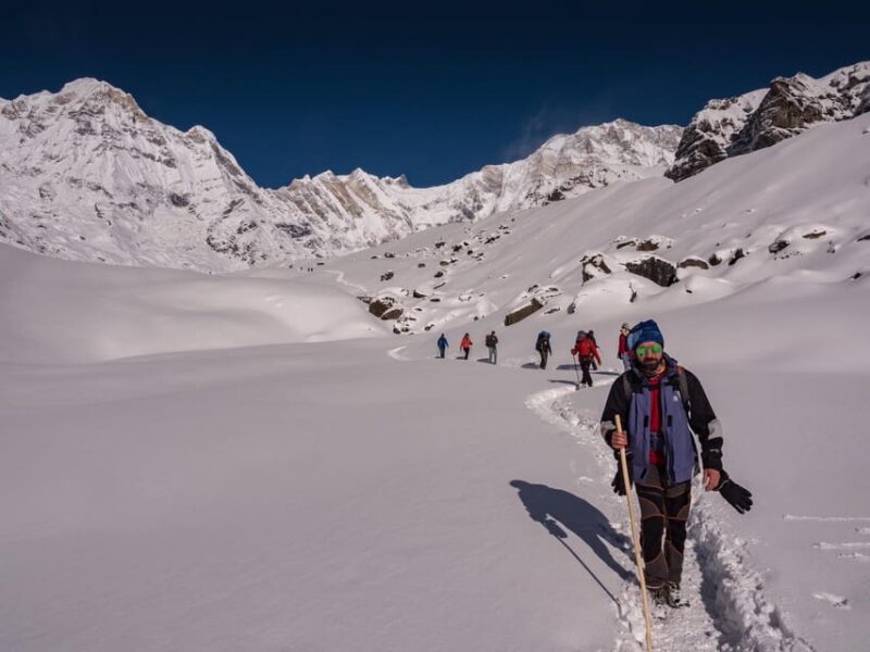 Annapurna Base Camp Trek From Pokhara - Itinerary Breakdown