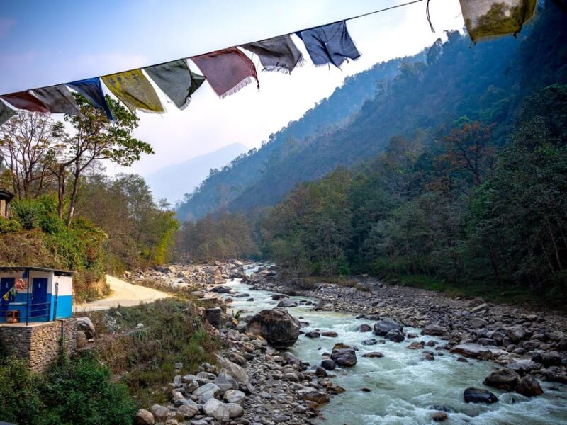 Annapurna Base Camp Trek From Pokhara - Transportation and Permits
