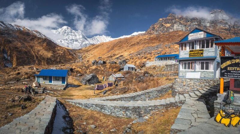 Annapurna Base Camp Trek From Pokhara - Comfort and Safety