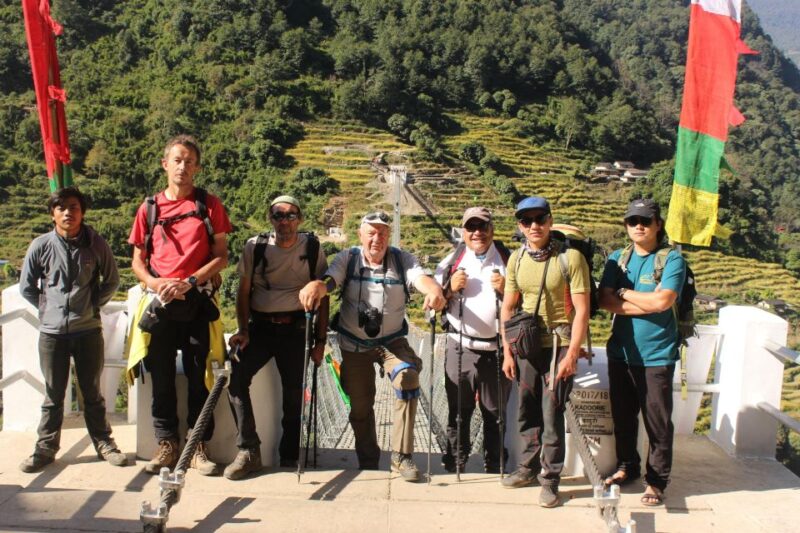 Annapurna Base Camp Trek via Poon Hill - 12 Days - Key Points