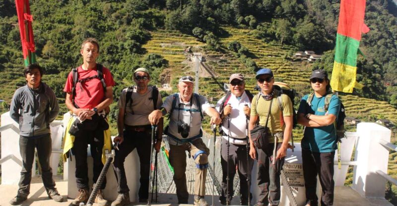 Annapurna Base Camp Trek via Poon Hill - 12 Days - Itinerary Highlights