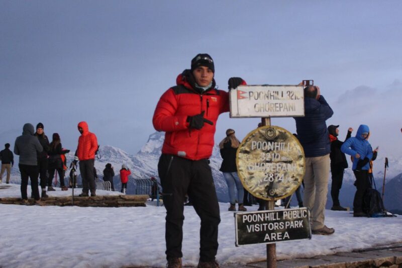 Annapurna Base Camp Trek via Poon Hill - 12 Days - Scenic Trek Through Villages