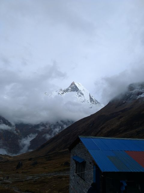 Annapurna Base Camp Trek via Poon Hill Starting From Pokhara - Annapurna Base Camp Details