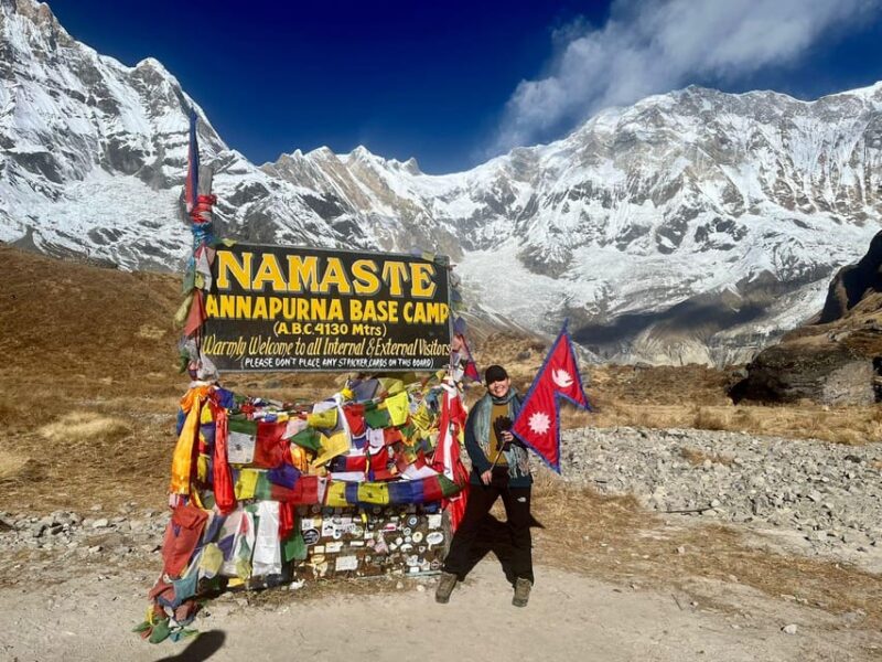 Annapurna Base Camp Trekking - Key Points