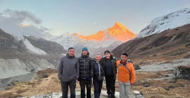 Annapurna Base Camp Trekking - Highlights and Attractions