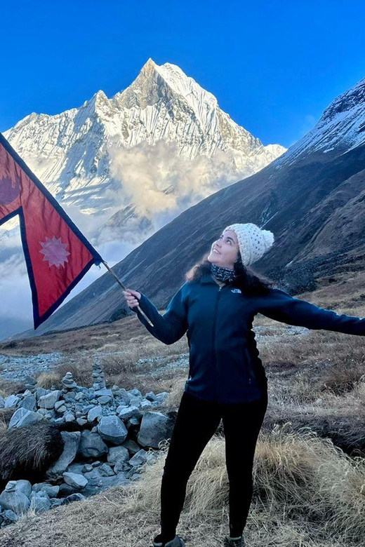 Annapurna Base Camp Trekking - Pricing and Booking