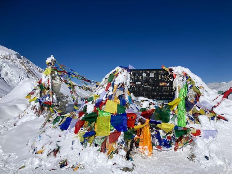 Annapurna Base Camp Trekking - Health Considerations