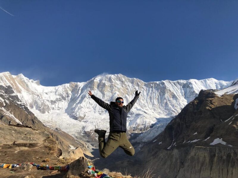Annapurna Base Camp Trekking 6 Nights 7 Days From Pokhara - Itinerary Details