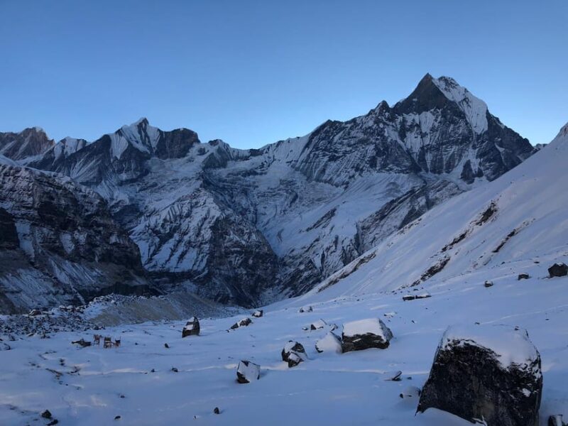 Annapurna Base Camp Trekking 6 Nights 7 Days From Pokhara - Booking and Flexibility
