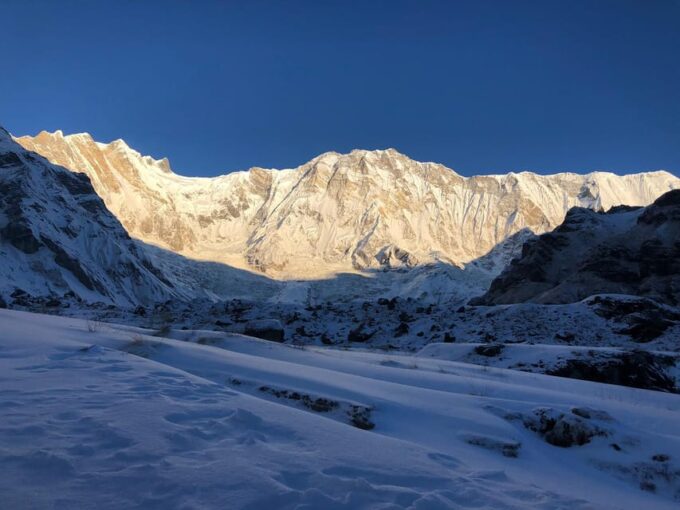 Annapurna Base Camp Trekking 6 Nights 7 Days From Pokhara - Challenging Highlights