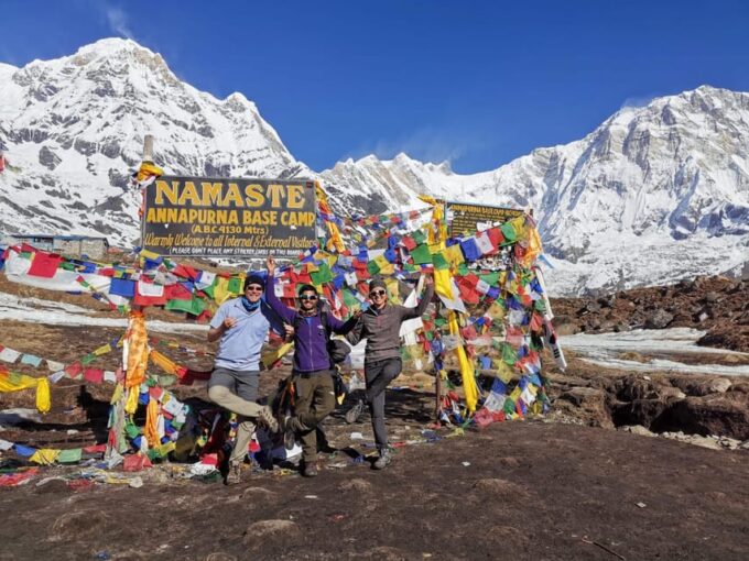 Annapurna Base Camp Trekking 6 Nights 7 Days From Pokhara - Frequently Asked Questions