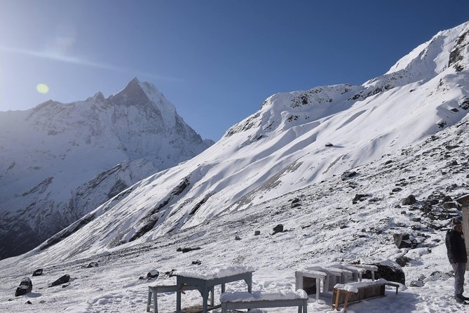 Annapurna Base Camp Trekking - Terrain and Scenery