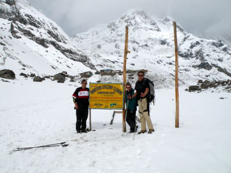 Annapurna Base Camp: Wellness & Culinary Trek - Key Points