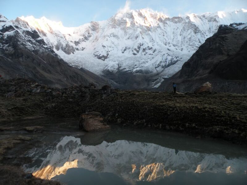Annapurna Base Camp: Wellness & Culinary Trek - Experience and Activities