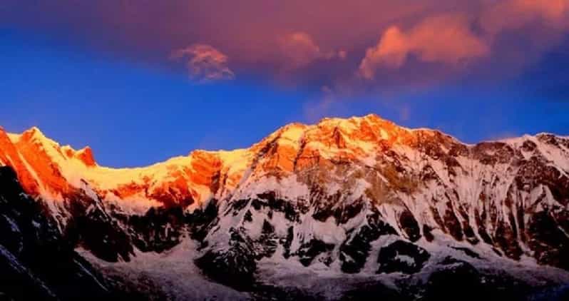 Annapurna Basecamp: 7-Day Trekking Adventure From Kathmandu - Trekking Experience