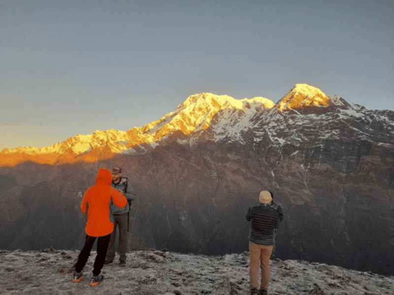 Annapurna Basecamp: 7-Day Trekking Adventure From Kathmandu - Inclusions in the Package