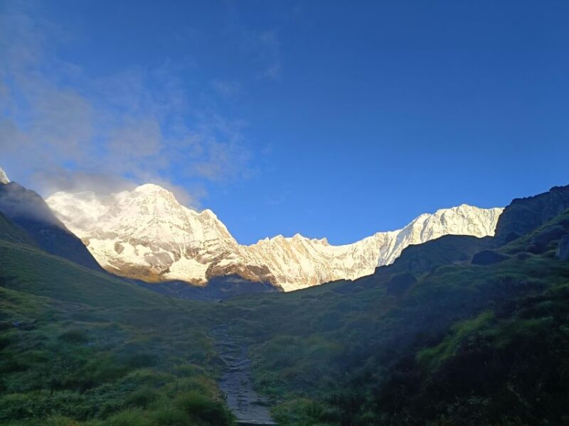 Annapurna Basecamp and Poon Hill : 9 Days From Pokhara - Overview and Booking Information