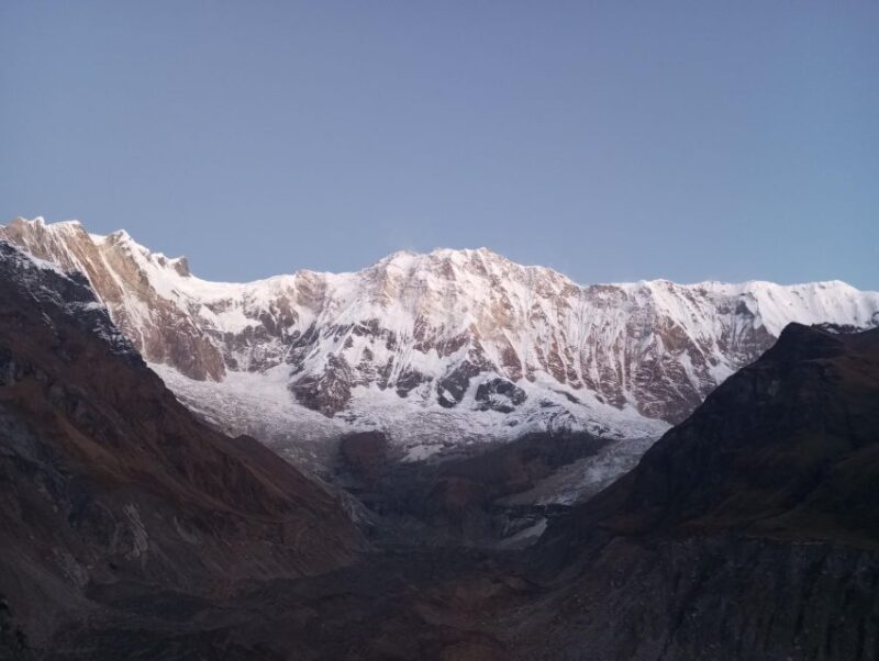 Annapurna Basecamp and Poon Hill : 9 Days From Pokhara - Itinerary Breakdown