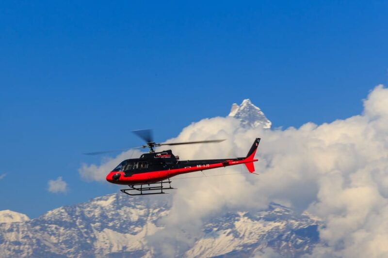 Annapurna Basecamp Heli Landing Tour From Pokhara - Logistics and Accessibility