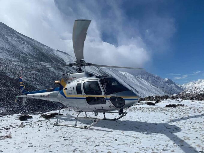 Annapurna Basecamp Heli Landing Tour From Pokhara - Exploring Annapurna Base Camp