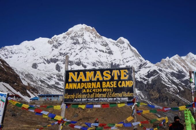 Annapurna Basecamp Heli Landing Tour From Pokhara - Booking and Cancellation Policy