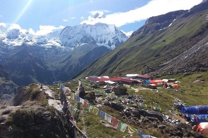 Annapurna Basecamp Helicopter Landing Tour From Pokhara - Inclusions and Transportation