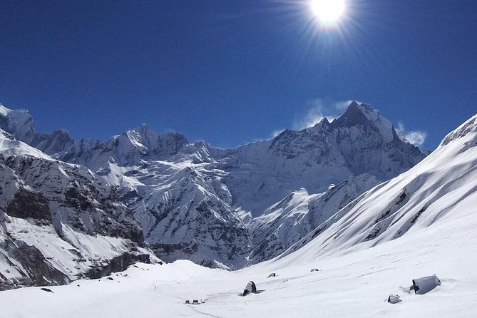 Annapurna Basecamp Helicopter Landing Tour From Pokhara - Frequently Asked Questions (FAQs)