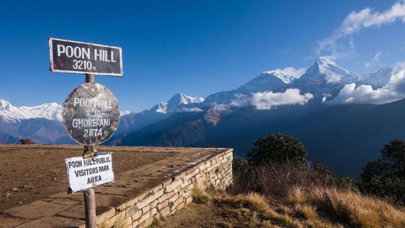 Annapurna Basecamp Luxury Trekking - Trekking Route and Itinerary