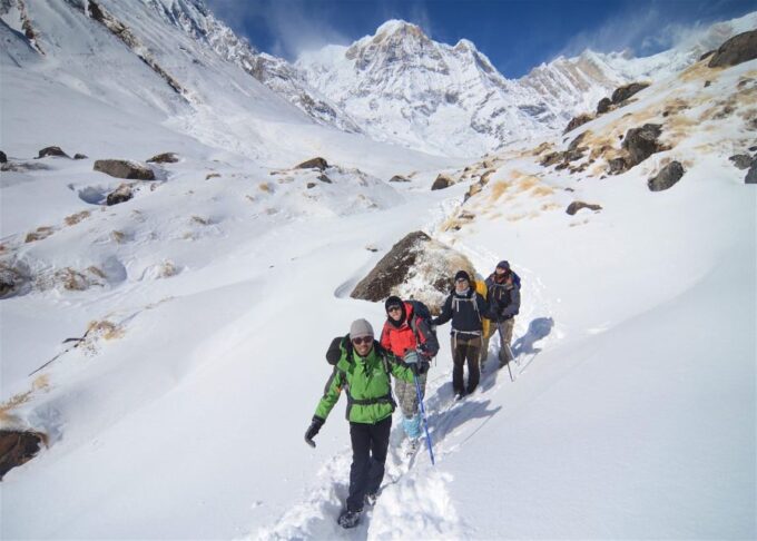 Annapurna Basecamp Luxury Trekking - Costs and Inclusions/Exclusions