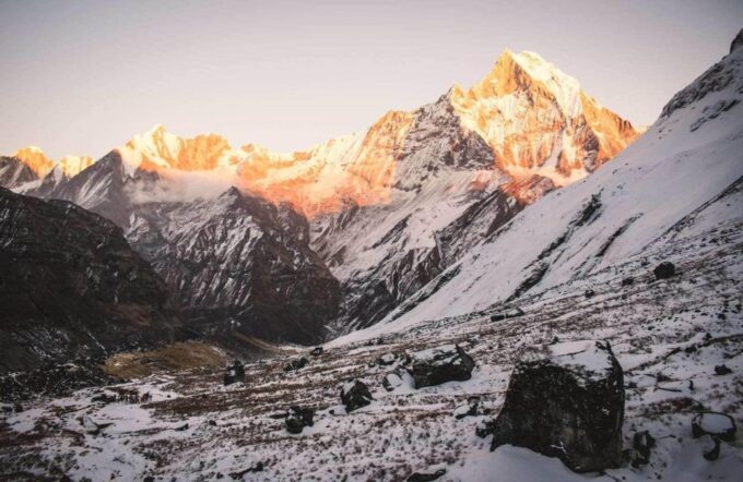 Annapurna Basecamp Luxury Trekking - Frequently Asked Questions