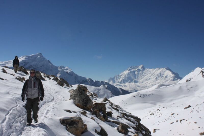 Annapurna Circuit 17-Day Guided Trek - Trekking Itinerary