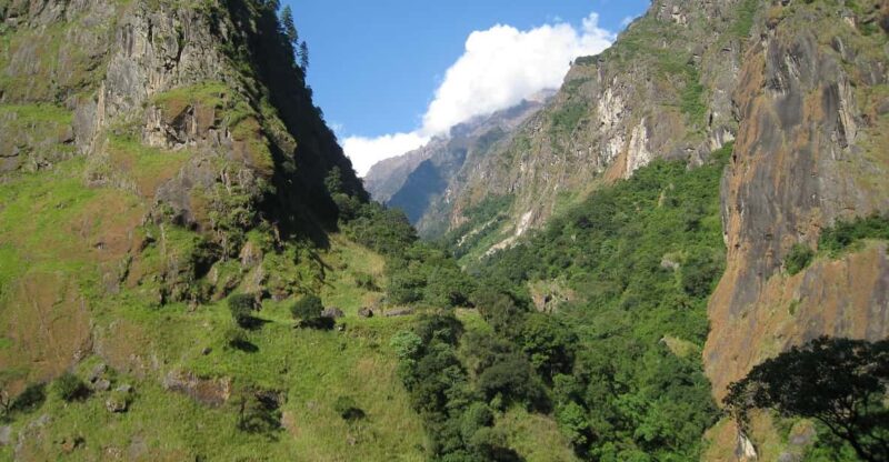 Annapurna Circuit Short Trek - Highlights and Experiences