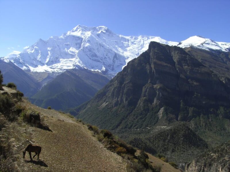 Annapurna Circuit Short Trek - Preparation and Packing