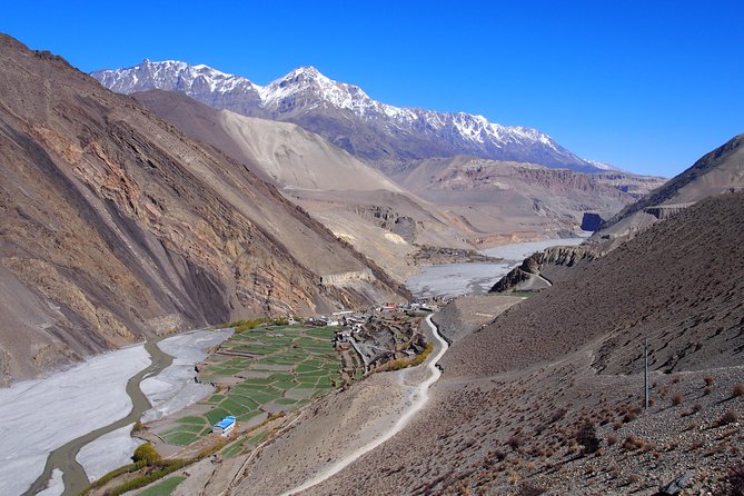 Annapurna Circuit Short Trek - Accommodation and Meals