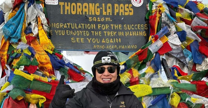 Annapurna Circuit Short Trek in 10 Days - Itinerary and Route