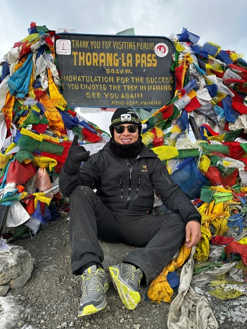 Annapurna Circuit Short Trek in 10 Days - Cost and Inclusions