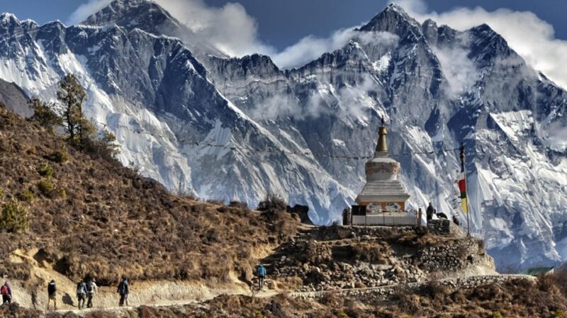Annapurna Circuit Trek 10 Days From Kathmandu or Pokhara - Trekking Itinerary