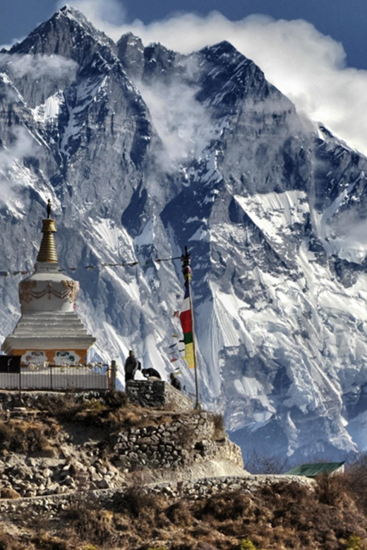 Annapurna Circuit Trek 10 Days From Kathmandu or Pokhara - Accommodation and Meals
