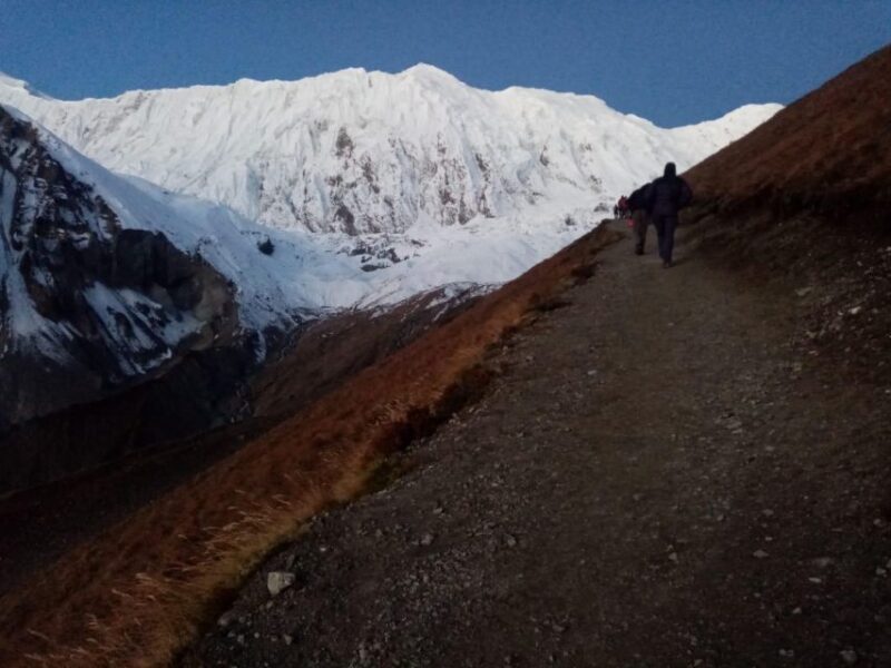 Annapurna Circuit Trek 10 Days From Kathmandu or Pokhara - Best Seasons