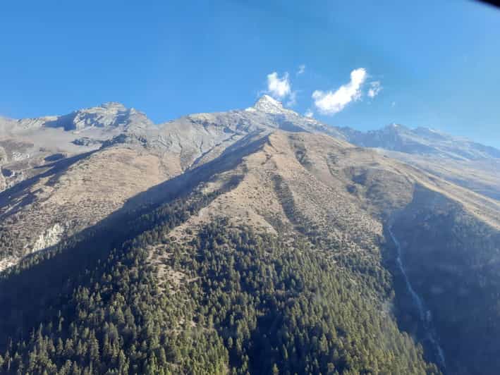 Annapurna Circuit Trek - 10 Days - Booking and Cancellation Policy