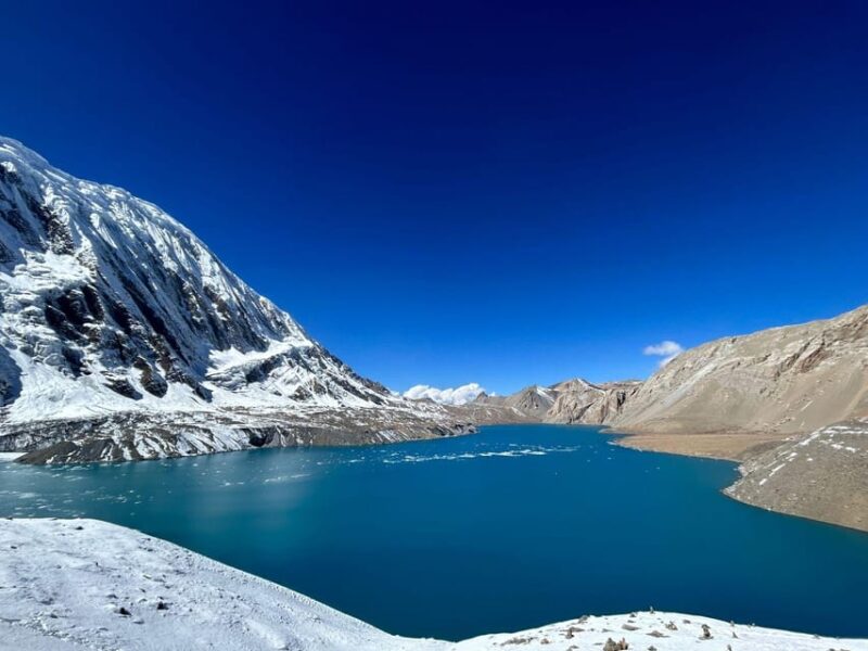 Annapurna Circuit Trek - 10 Days - Excluded From the Package