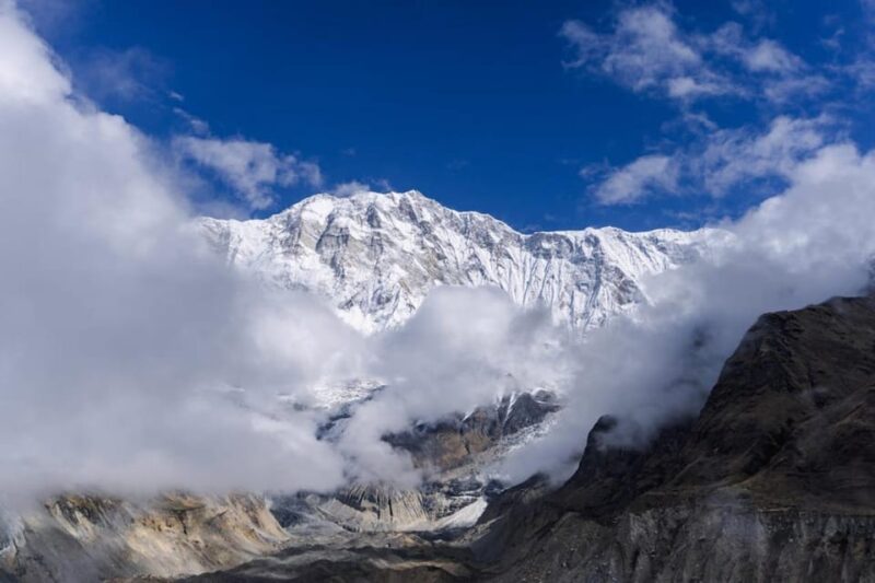 Annapurna Circuit Trek - Key Points