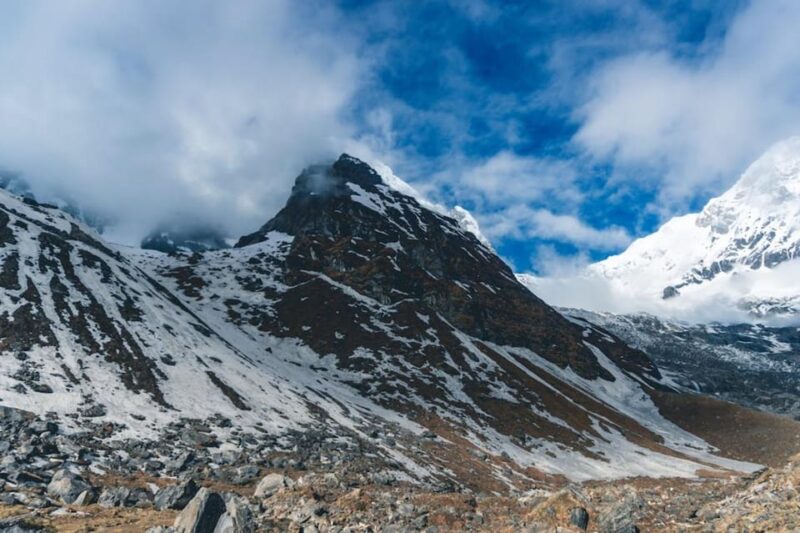 Annapurna Circuit Trek - Trek Itinerary