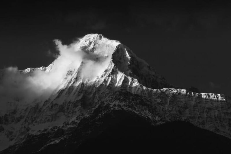 Annapurna Circuit Trek - Inclusions