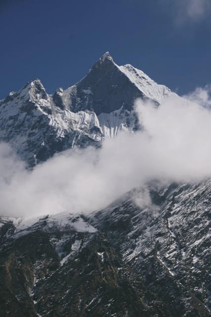 Annapurna Circuit Trek - Optional Extras